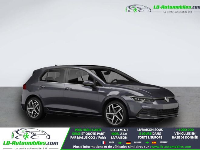 Volkswagen Golf 2.0 TDI SCR 200 BVA Gris de 2022