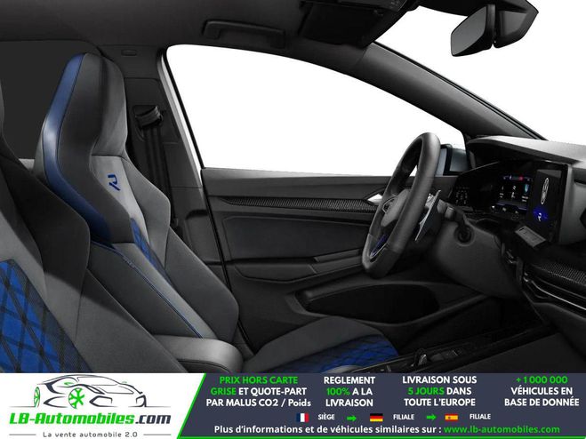 Volkswagen Golf 2.0 TSI 320 BVA Blanc de 2024