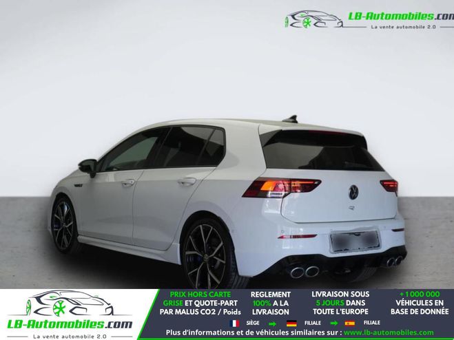 Volkswagen Golf 2.0 TSI 320 BVA Blanc de 2023