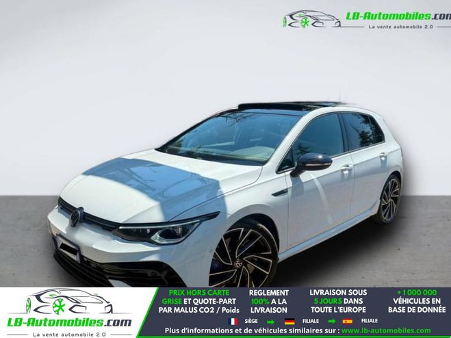 Volkswagen Golf 2.0 TSI 333 BVA Blanc M�tallique de 2023