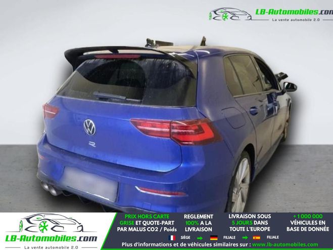 Volkswagen Golf 2.0 TSI 333 BVA Bleu M�tallique de 2023