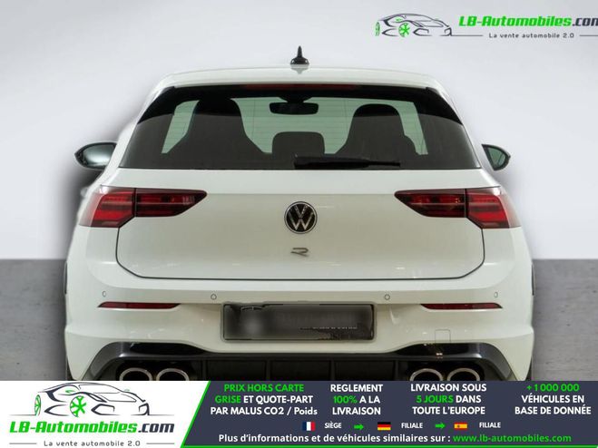 Volkswagen Golf 2.0 TSI 320 BVA Blanc de 2021
