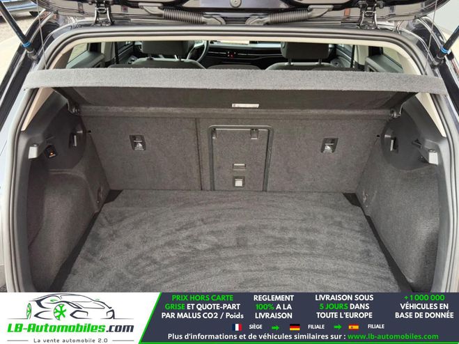 Volkswagen Golf 2.0 TDI SCR 150 BVA Noir M�tallique de 2021