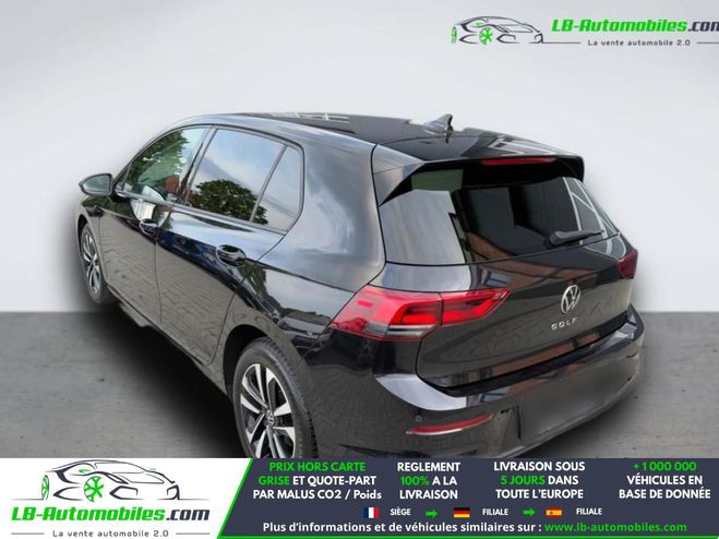 Volkswagen Golf 2.0 TDI SCR 150 BVA Noir M�tallique de 2021