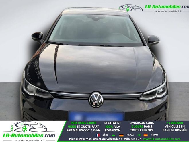 Volkswagen Golf 2.0 TDI SCR 150 BVA Noir M�tallique de 2021