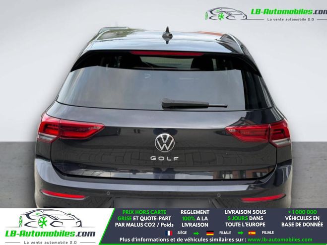 Volkswagen Golf 2.0 TDI SCR 150 BVA Noir M�tallique de 2021