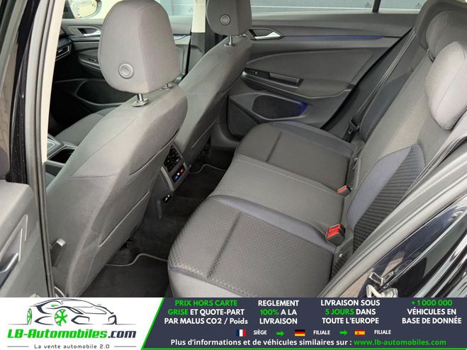 Volkswagen Golf 2.0 TDI SCR 150 BVA Noir M�tallique de 2021