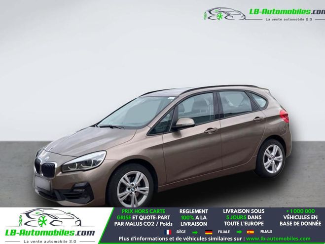 BMW Serie 1 120d 190 ch BVA Beige M�tallique de 2018
