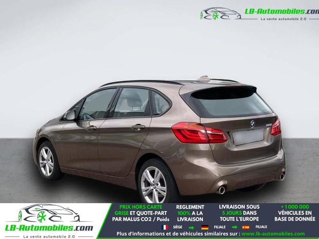 BMW Serie 1 120d 190 ch BVA Beige M�tallique de 2018