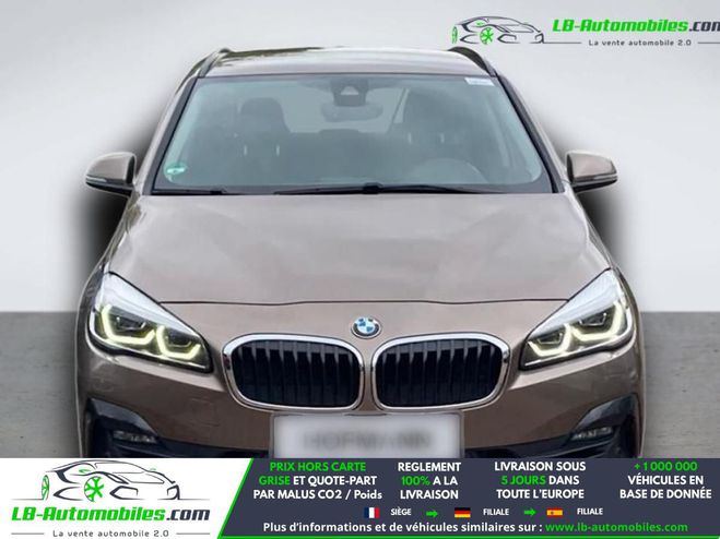 BMW Serie 1 120d 190 ch BVA Beige M�tallique de 2018