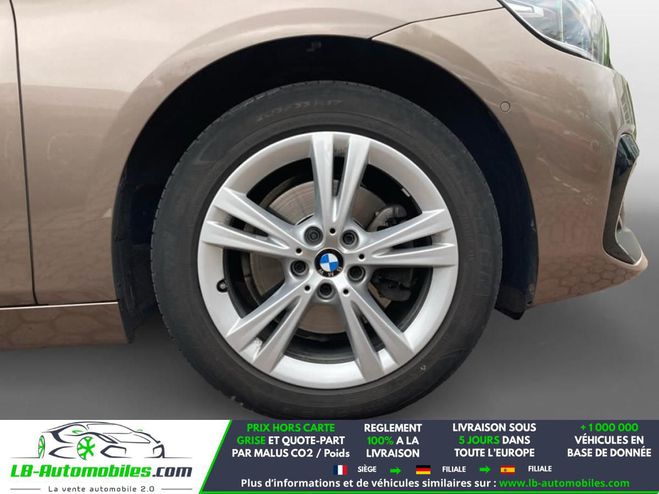 BMW Serie 1 120d 190 ch BVA Beige M�tallique de 2018