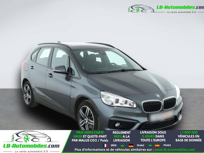 BMW Serie 1 120d 190 ch BVA Gris M�tallique de 2017