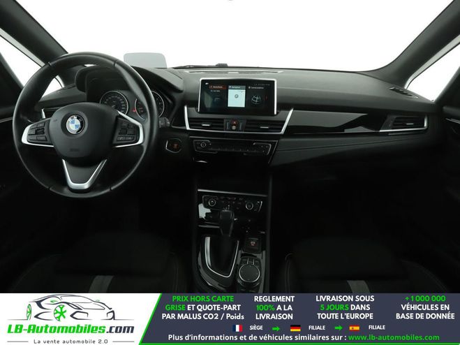 BMW Serie 1 120d 190 ch BVA Gris M�tallique de 2017