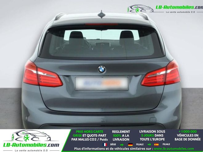 BMW Serie 1 120d 190 ch BVA Gris M�tallique de 2017