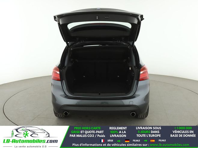 BMW Serie 1 120d 190 ch BVA Gris M�tallique de 2017