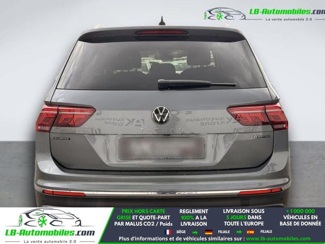 Volkswagen Tiguan 2.0 TDI 200ch BVA 4Motion Gris M�tallique de 2023