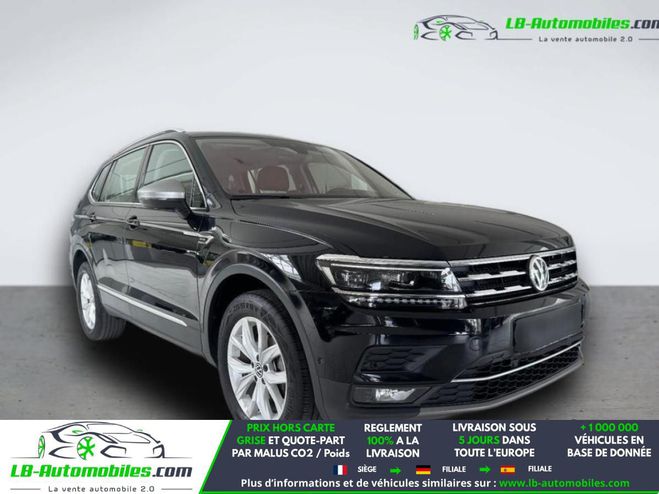Volkswagen Tiguan 2.0 TDI 150ch BVA Noir M�tallique de 2021