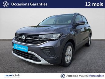Volkswagen T Cross