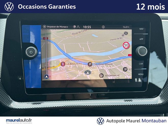 Volkswagen T Cross T-Cross 1.0 TSI 95 Start/Stop BVM5 Life  GRIS CENDRE de 2025