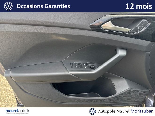 Volkswagen T Cross T-Cross 1.0 TSI 95 Start/Stop BVM5 Life  GRIS CENDRE de 2025