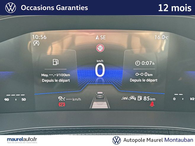 Volkswagen T Cross T-Cross 1.0 TSI 95 Start/Stop BVM5 Life  GRIS CENDRE de 2025