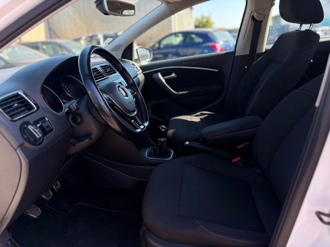 Volkswagen Polo Match BMT Blanc de 2017