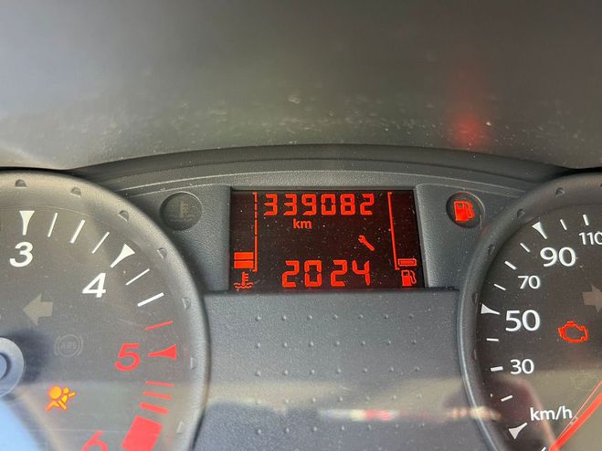 Renault Clio (2) 1.5 DCI 70 DYNAMIQUE 5P EURO5 CTOK M Gris de 2010