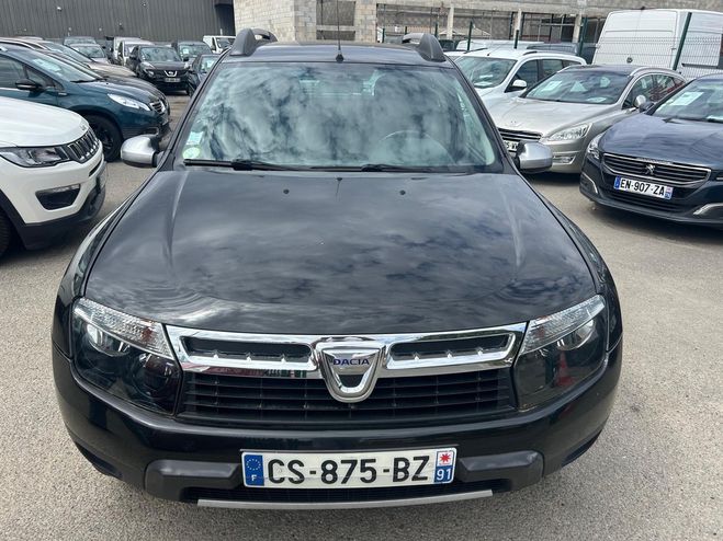 Dacia Duster (2) 1.5 DCI 90 AMBIANCE PLUS 4X2 OK BELL Noir de 2013