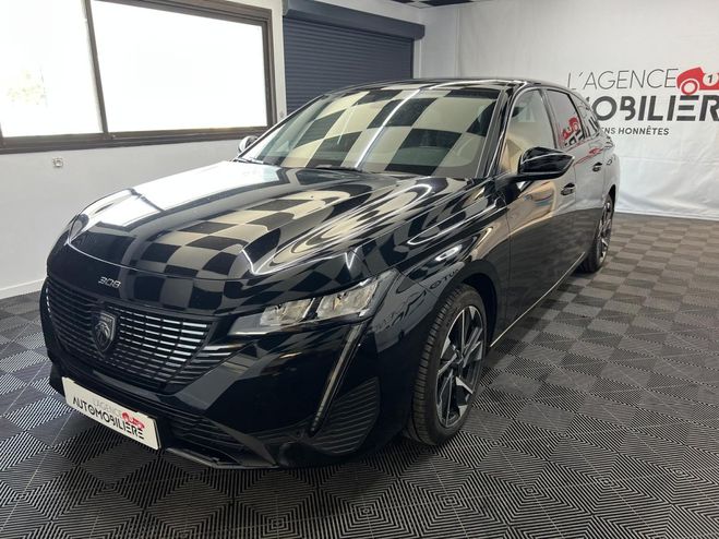 Peugeot 308 SW 1.2 130ch S&S Allure Pack Noir de 2022
