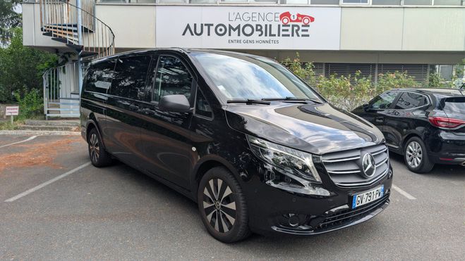 Mercedes Vito Tourer Select Extra long 114 1.9 CDI 16V Noir de 2024