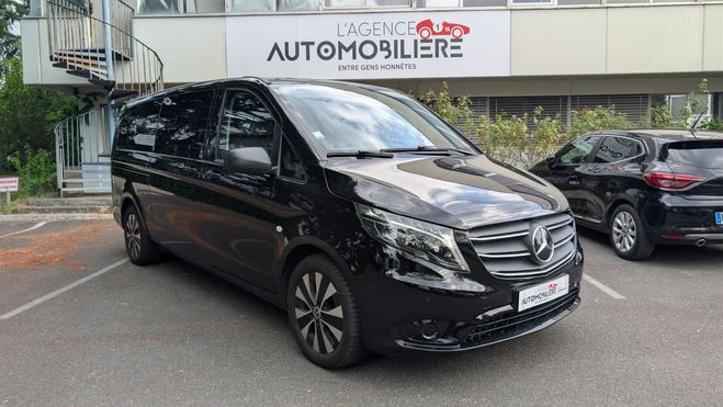 Mercedes Vito Tourer Select Extra long 114 1.9 CDI 16V Noir de 2024
