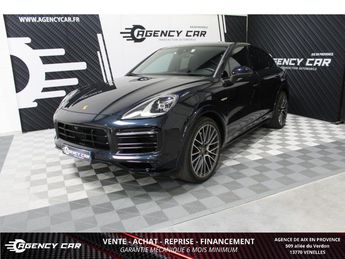  Voir d&eacute;tails -Porsche Cayenne Coup� Platinum Edition E-Hybrid Tiptroni &agrave; Venelles (13)