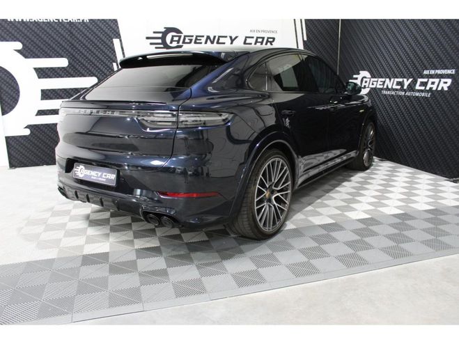 Porsche Cayenne Coup� Platinum Edition E-Hybrid Tiptroni BLEU FONCE de 2022