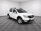 Dacia Sandero II (B52) 1.5 dCi 90ch eco² Stepway Ambia à Lambersart (59) Dacia Sandero II (B52) 1.5 dCi 90ch eco² Stepway Ambia à Lambersart (59)