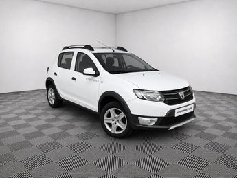  Voir d&eacute;tails -Dacia Sandero II (B52) 1.5 dCi 90ch eco� Stepway Ambia &agrave; Lambersart (59)