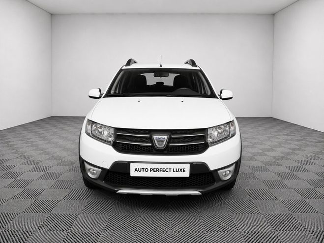 Dacia Sandero II (B52) 1.5 dCi 90ch eco� Stepway Ambia BLANC de 2016