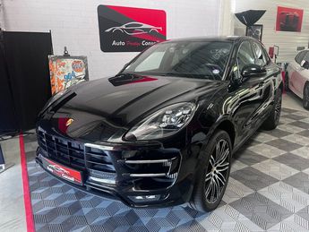  Voir d&eacute;tails -Porsche Macan TURBO 3.6 V6 400 CH PDK &agrave; Carquefou (44)