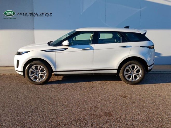 Land rover Range Rover Evoque D240 AWD BVA9 BASE Blanc, FUJI WHITE de 2019
