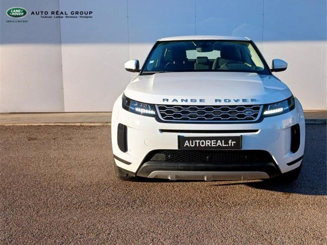 Land rover Range Rover Evoque D240 AWD BVA9 BASE Blanc, FUJI WHITE de 2019