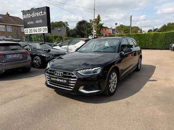  Voir d&eacute;tails -Audi A4 AVANT 35 TDI 163CH BUSINESS LINE S TRONI &agrave; Bondues (59)