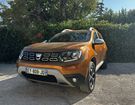 Dacia Duster 1.5 dCi 110ch Prestige 4X2 EDC à Sarrians (84) Dacia Duster 1.5 dCi 110ch Prestige 4X2 EDC à Sarrians (84)
