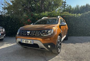  Voir d&eacute;tails -Dacia Duster 1.5 dCi 110ch Prestige 4X2 EDC &agrave; Sarrians (84)