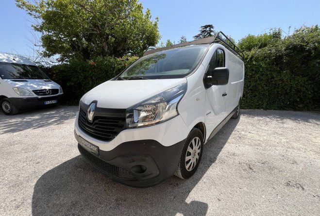 Renault Trafic III CABINE APPROFONDIE CONFORT L2H1 1200 BLANC de 2016