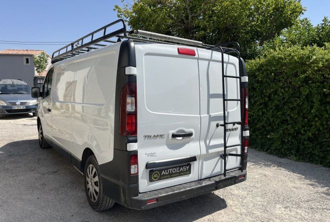 Renault Trafic III CABINE APPROFONDIE CONFORT L2H1 1200 BLANC de 2016