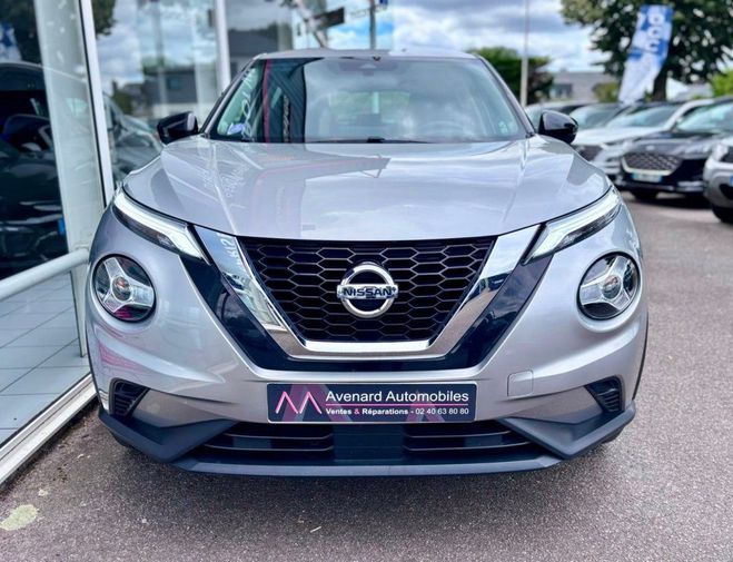 Nissan Juke 2022.5 DIG-T 114 DCT7 Business Edition GRIS CLAIR de 2023