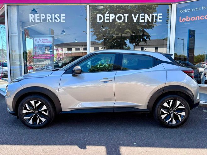 Nissan Juke 2022.5 DIG-T 114 DCT7 Business Edition GRIS CLAIR de 2023