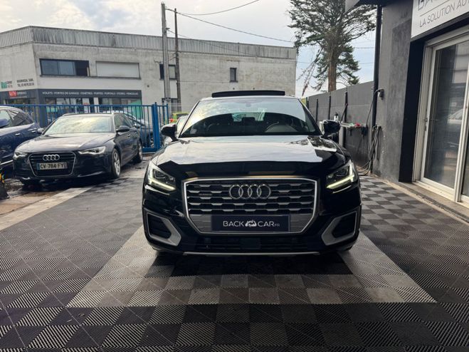 Audi Q2 40 TFSI 190 S tronic 7 Quattro S Line At Noir de 2019