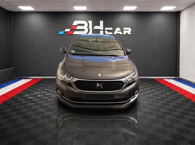 Citroen DS 4 1.6 BLUEHDI 120 CONNECTED CHIC START-S Gris de 2019