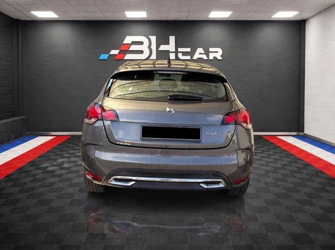 Citroen DS 4 1.6 BLUEHDI 120 CONNECTED CHIC START-S Gris de 2019