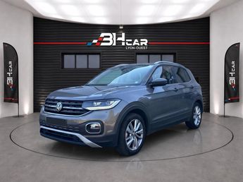 voir détails -Volkswagen T Cross 1.0 TSI 115 CARAT DSG BVA - CARPLAY - SI à Brignais (69) Voir détails -Volkswagen T Cross 1.0 TSI 115 CARAT DSG BVA - CARPLAY - SI à Brignais (69)